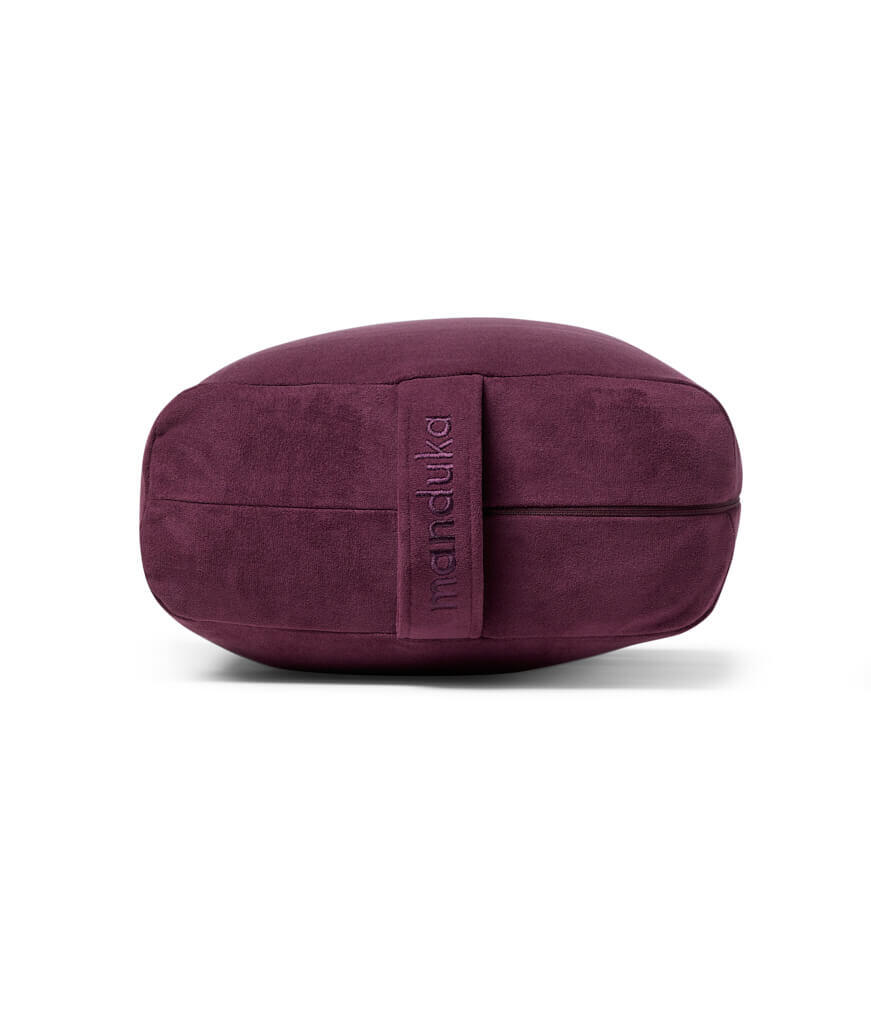 Bolster de yoga rectangular Manduka Equa - Indulge 3/4