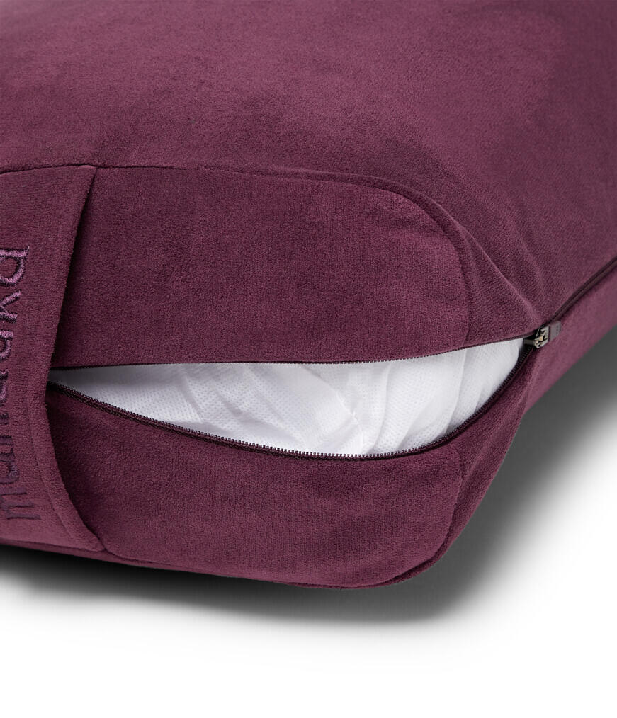 Bolster de yoga rectangular Manduka Equa - Indulge 2/4