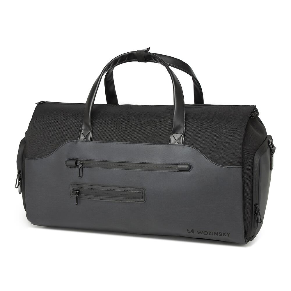 Reisetasche mit wasserdichtem Fach WOZINSKY 3/7