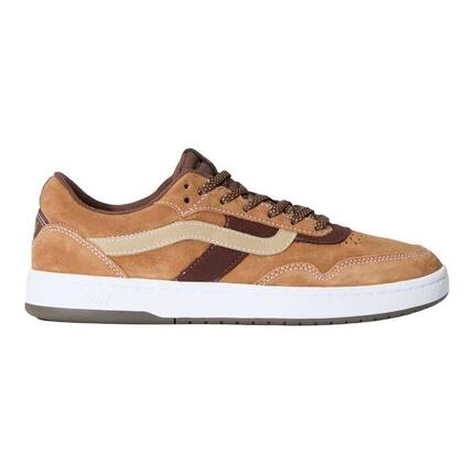 Zapatillas Marrones Vans Cruze 3.0 Medium Brown Cómodas y Elegantes