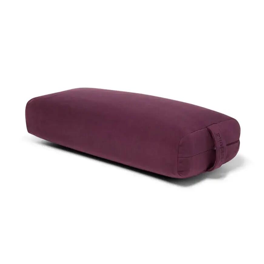 Manduka Equa Rectangular Yoga Bolster - Отдайте се