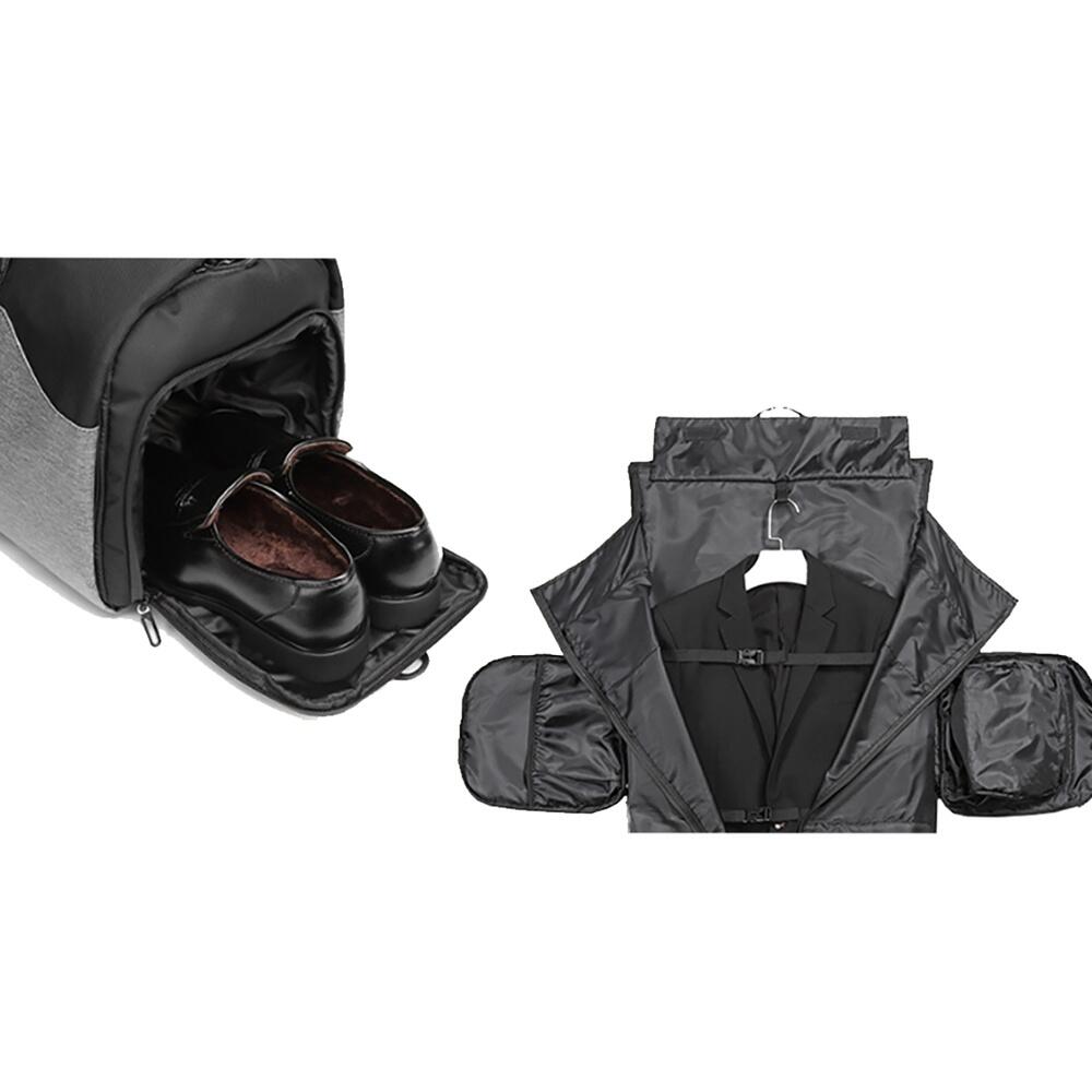 Reisetasche mit wasserdichtem Fach WOZINSKY 2/7