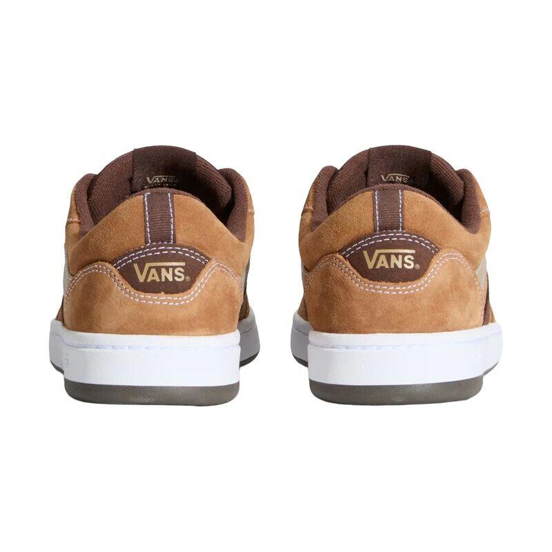 Zapatillas Marrones Vans Cruze 3.0 Medium Brown Cómodas y Elegantes 3/5