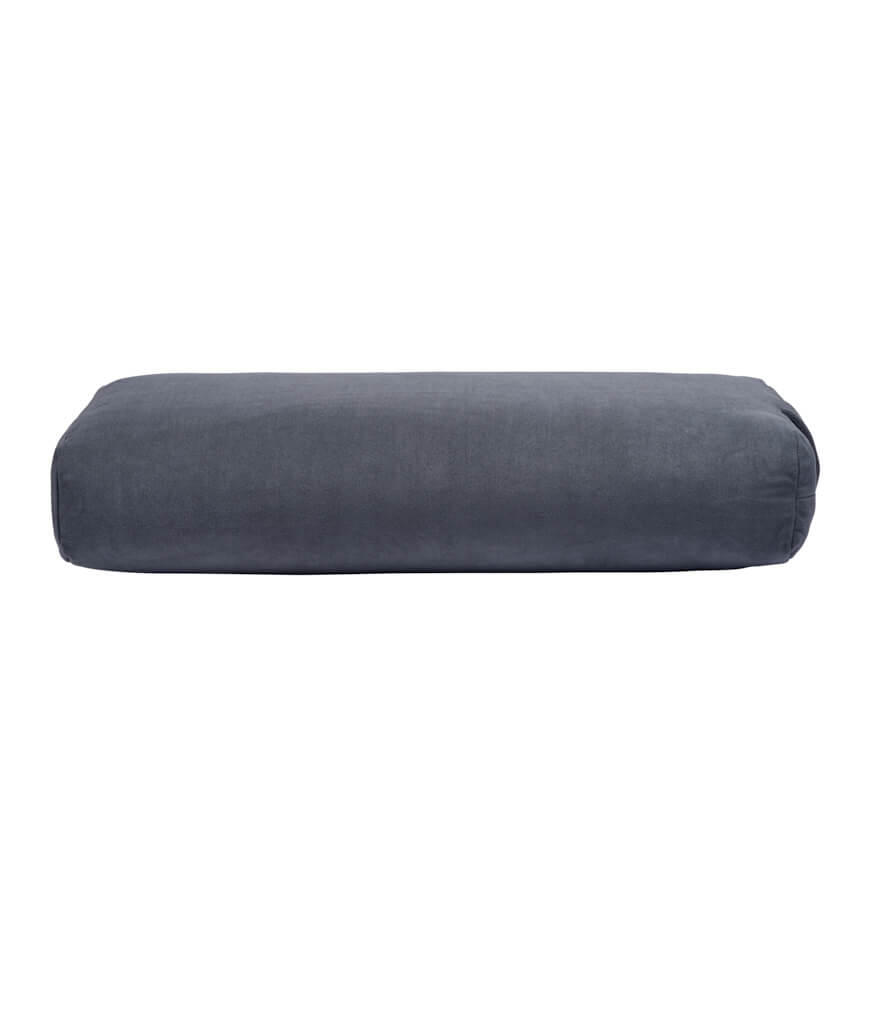 Cojín de yoga rectangular Manduka Equa - Trueno 4/4