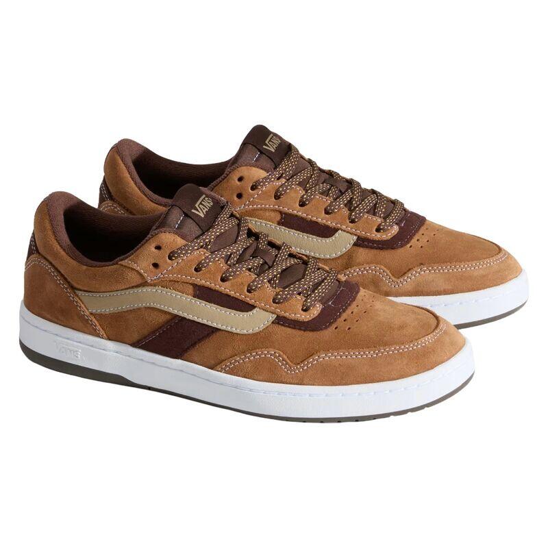 Zapatillas Marrones Vans Cruze 3.0 Medium Brown Cómodas y Elegantes 2/5