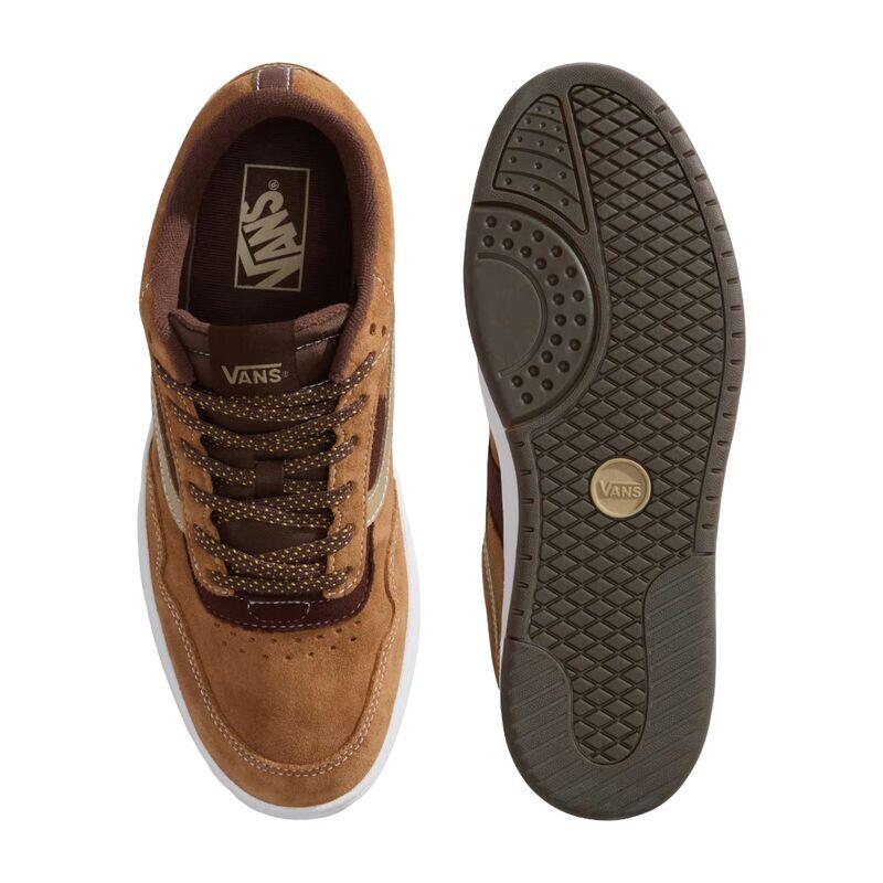 Zapatillas Marrones Vans Cruze 3.0 Medium Brown Cómodas y Elegantes 4/5