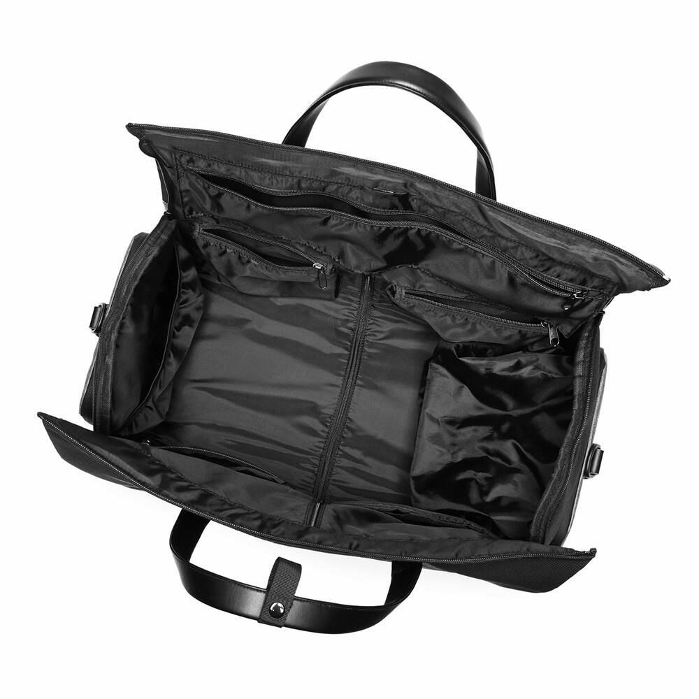 Reisetasche mit wasserdichtem Fach WOZINSKY 4/7