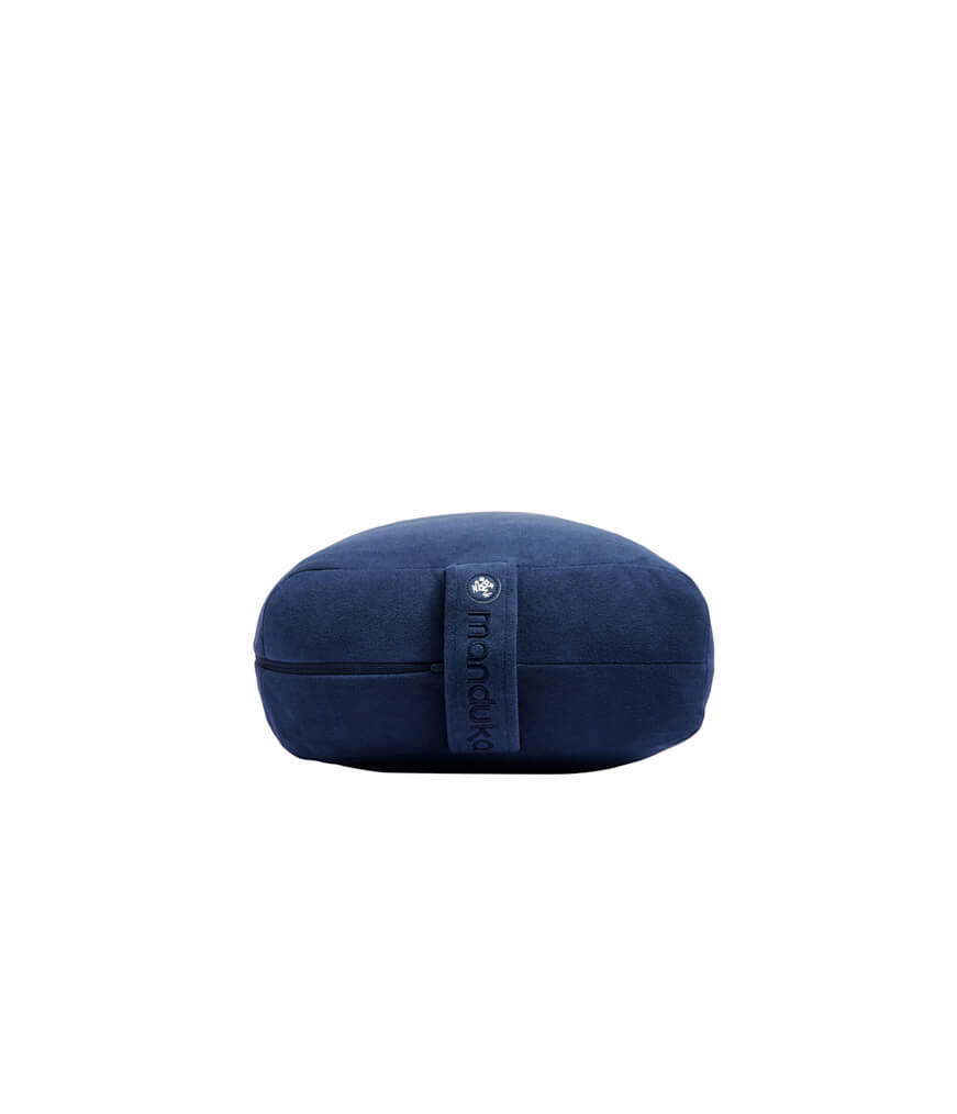 Cojín de yoga rectangular Manduka Equa - Medianoche 3/4