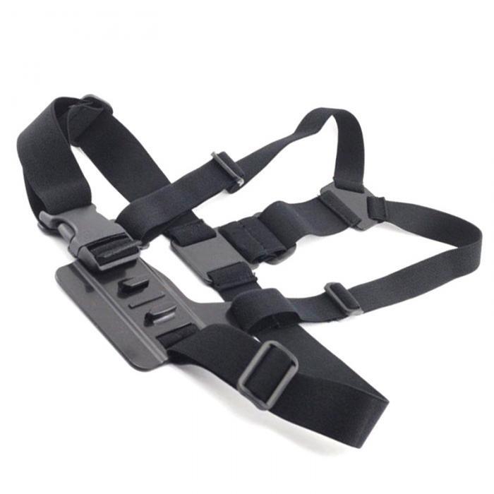 Support poitrine pour caméra GoPro SJCAM 3/7