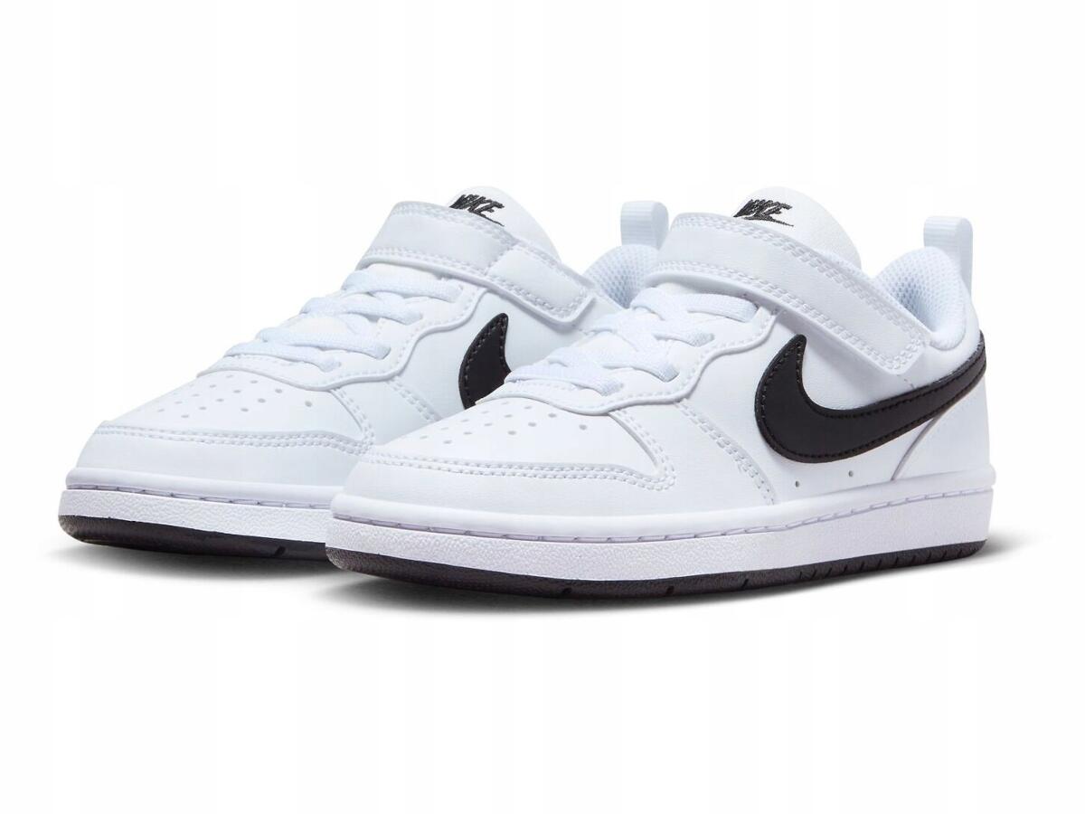 Chaussures de tous les jours pour enfants NIKE COURT BOROUGH 5/5