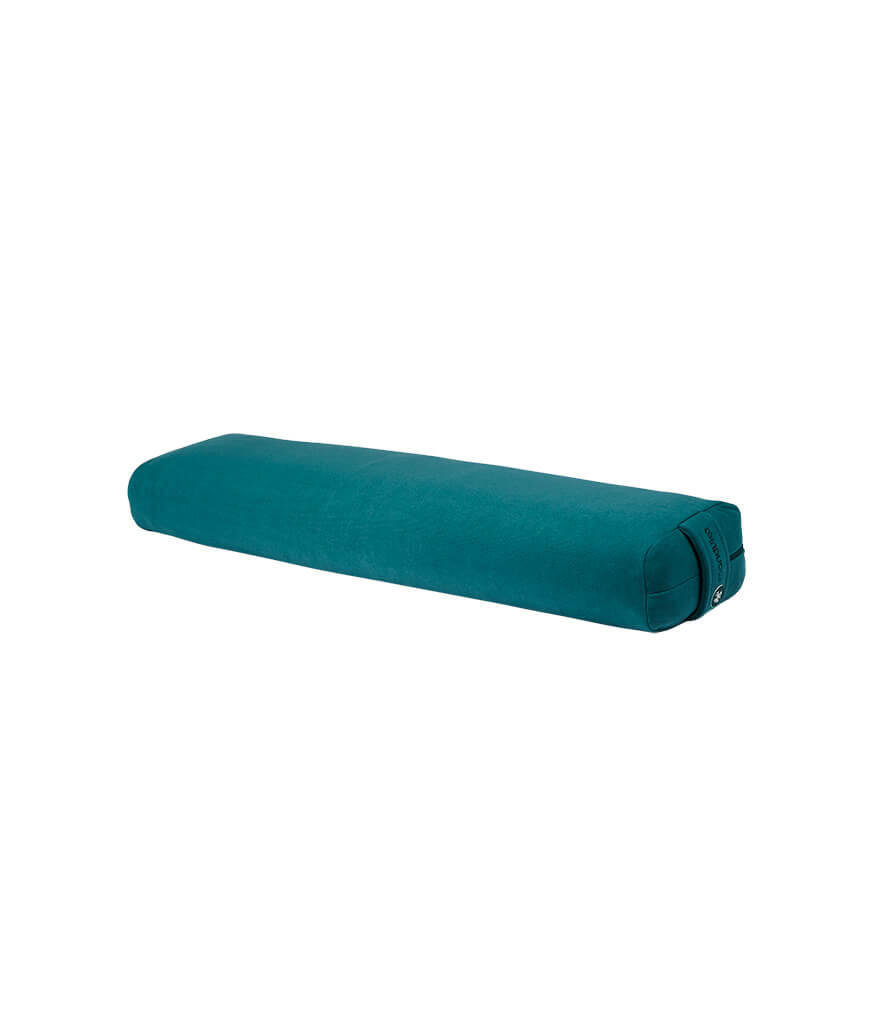 Cojín de yoga rectangular Manduka Equa - Azul marino 5/5