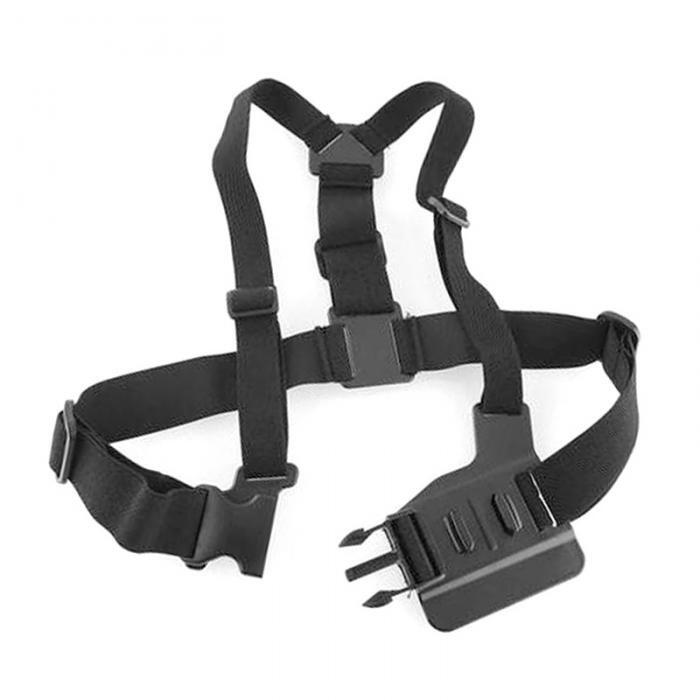 Support poitrine pour caméra GoPro SJCAM 5/7