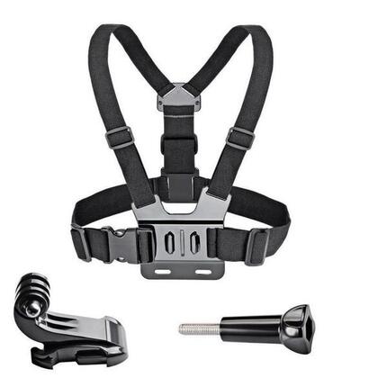 Harnais de caméra de sport ajustable