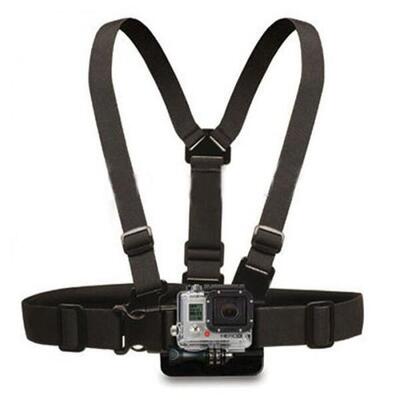 Supporto pettorale SJCAM per videocamera GoPro