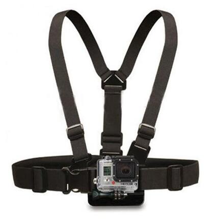 SJCAM GoPro Kamera Brusthalterung