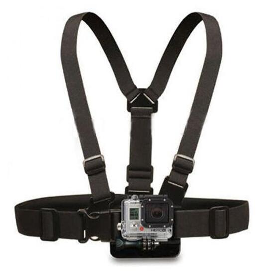 SJCAM GoPro Kamera Brusthalterung