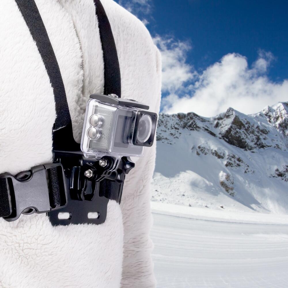 Support poitrine pour caméra GoPro SJCAM 7/7