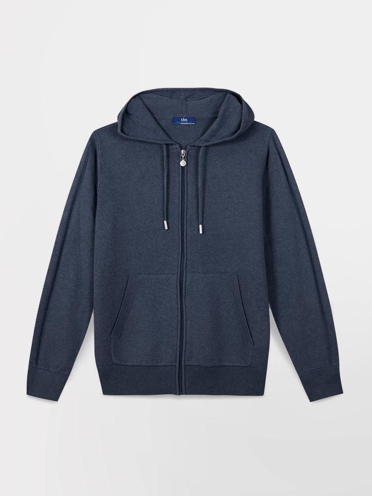 Sudadera TBS Enolas para Mujer 3/4