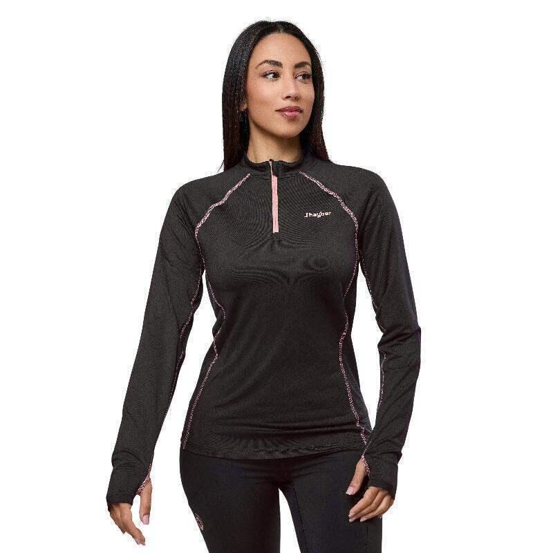 Chemise Zippée J'hayber Alpina Outdoor Pour Femmes 4/5