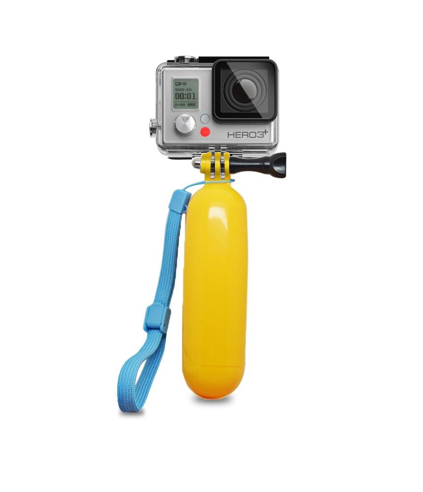 Accessoires de caméra 5 en 1 GoPro SJCAM 3/7