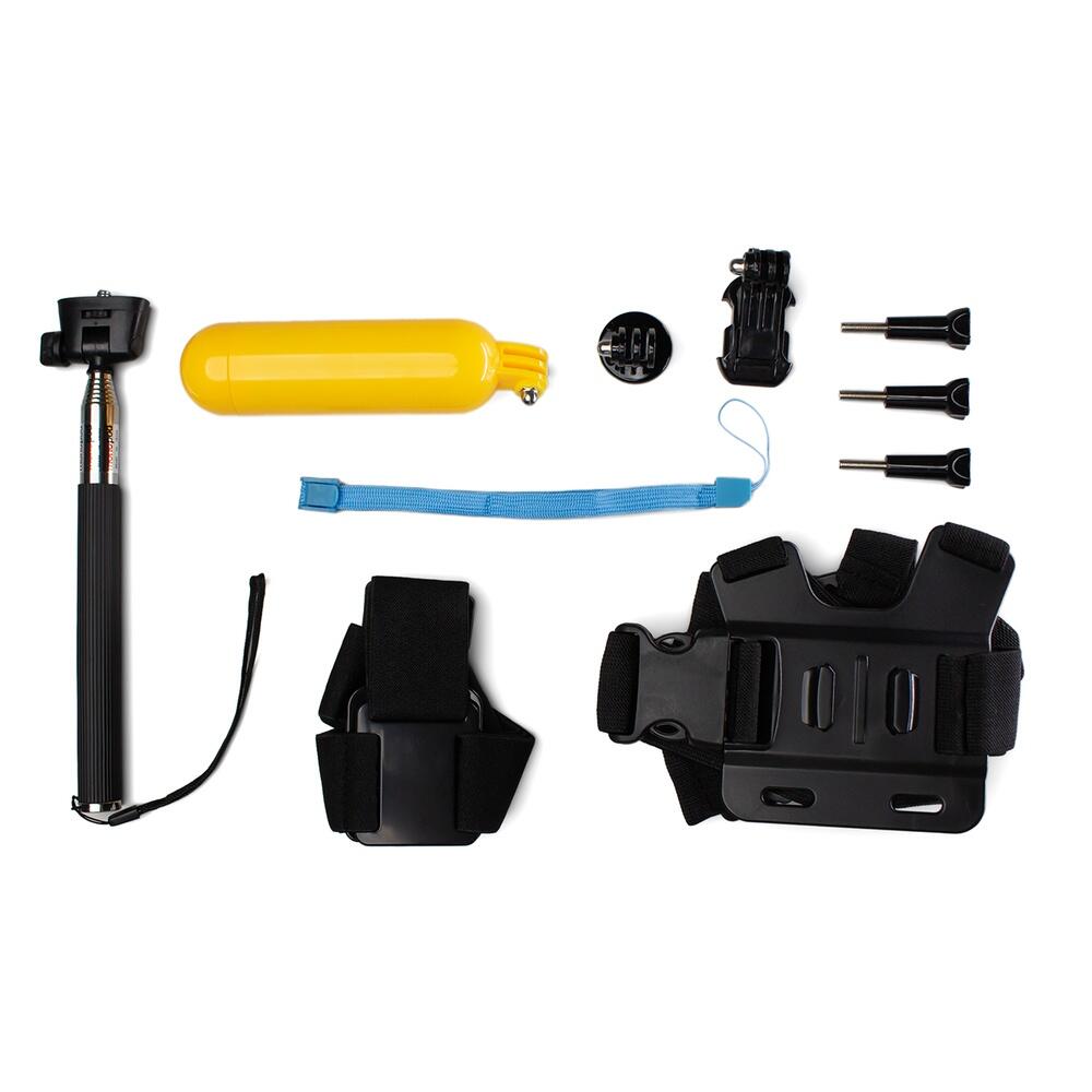 Accessoires de caméra 5 en 1 GoPro SJCAM 2/7