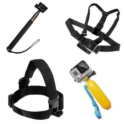 Sjcam 5-in-1 gopro camera-accessoires