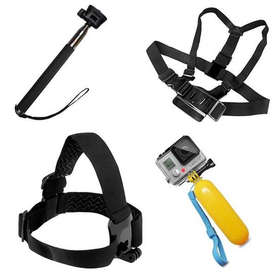 Zubehör Kamera für GoPro SJCAM