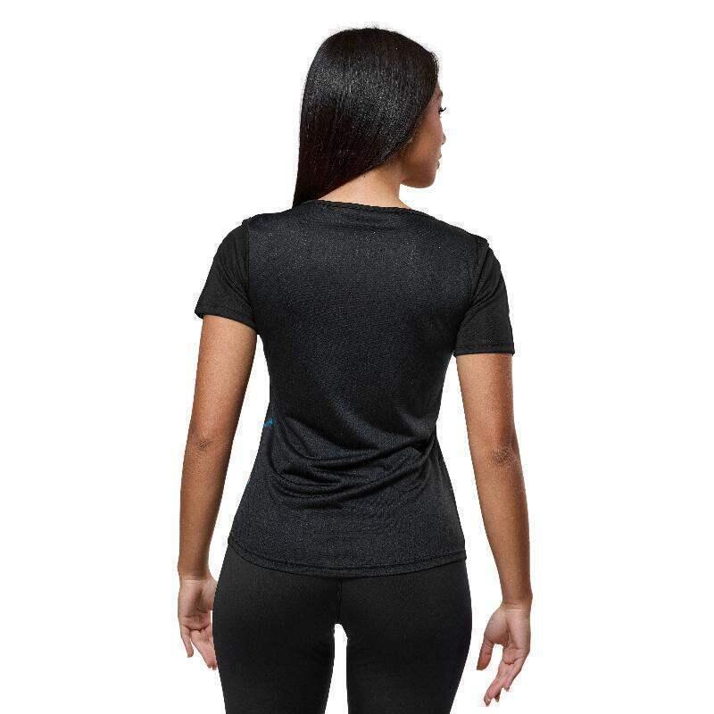 Camiseta JHayber Universe Azul Marinho para Mulheres 2/5