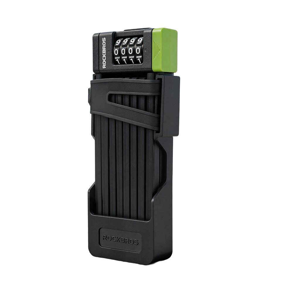 4-digit folding lock for bicycle ROCKBROS
