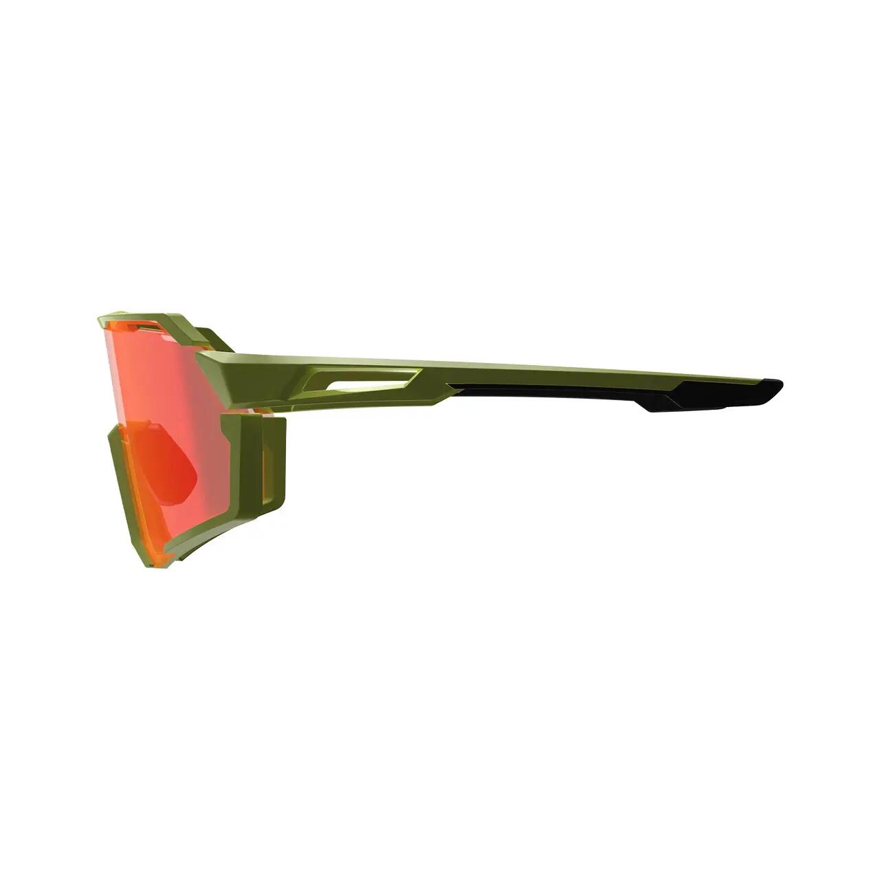 Brillen Leatt Rideviz Pro Cryztal 3/6