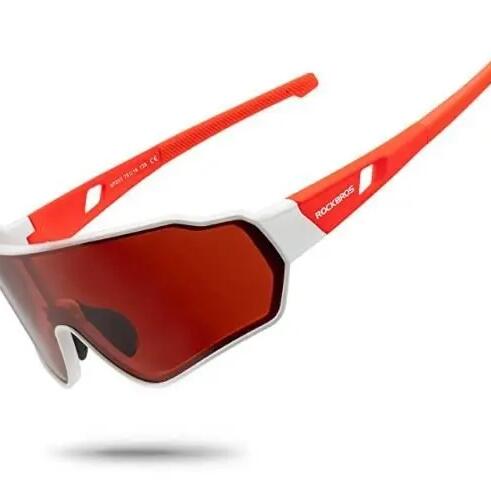Polarized UV400 sunglasses ROCKBROS