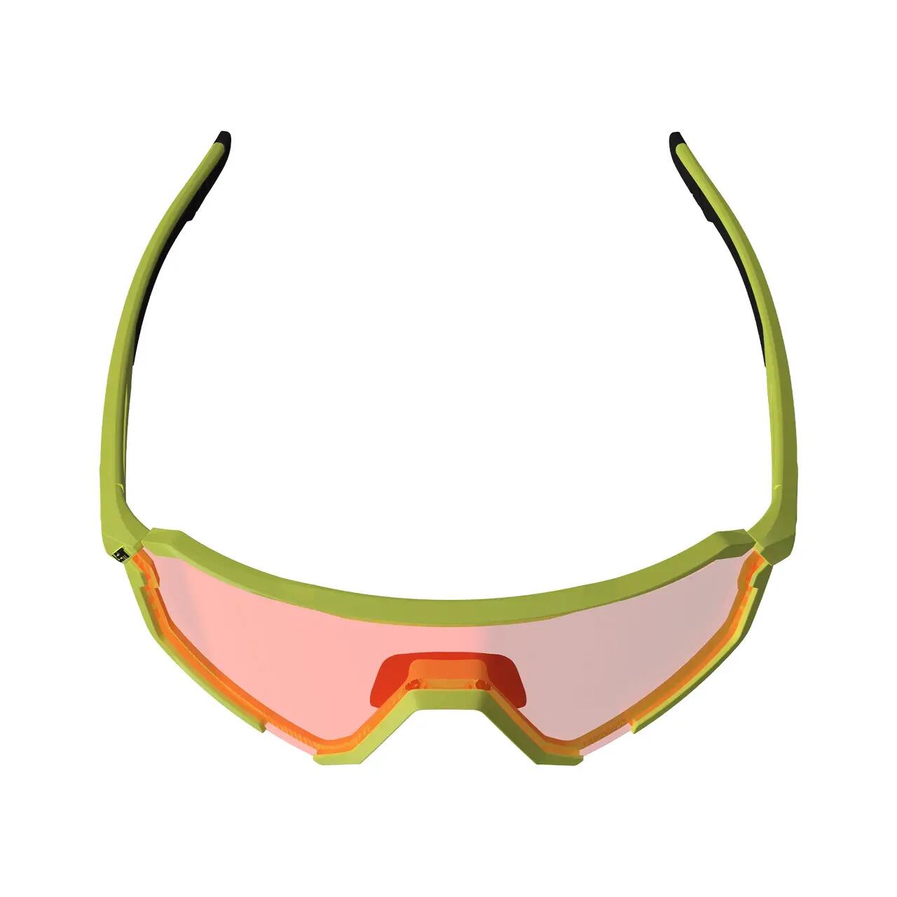 Brillen Leatt Rideviz Pro Cryztal 4/6