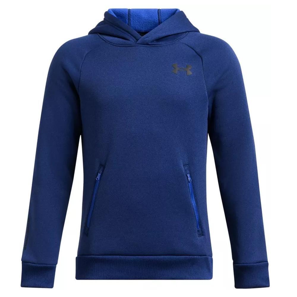 Under Armour Boys' Blue Hoodie