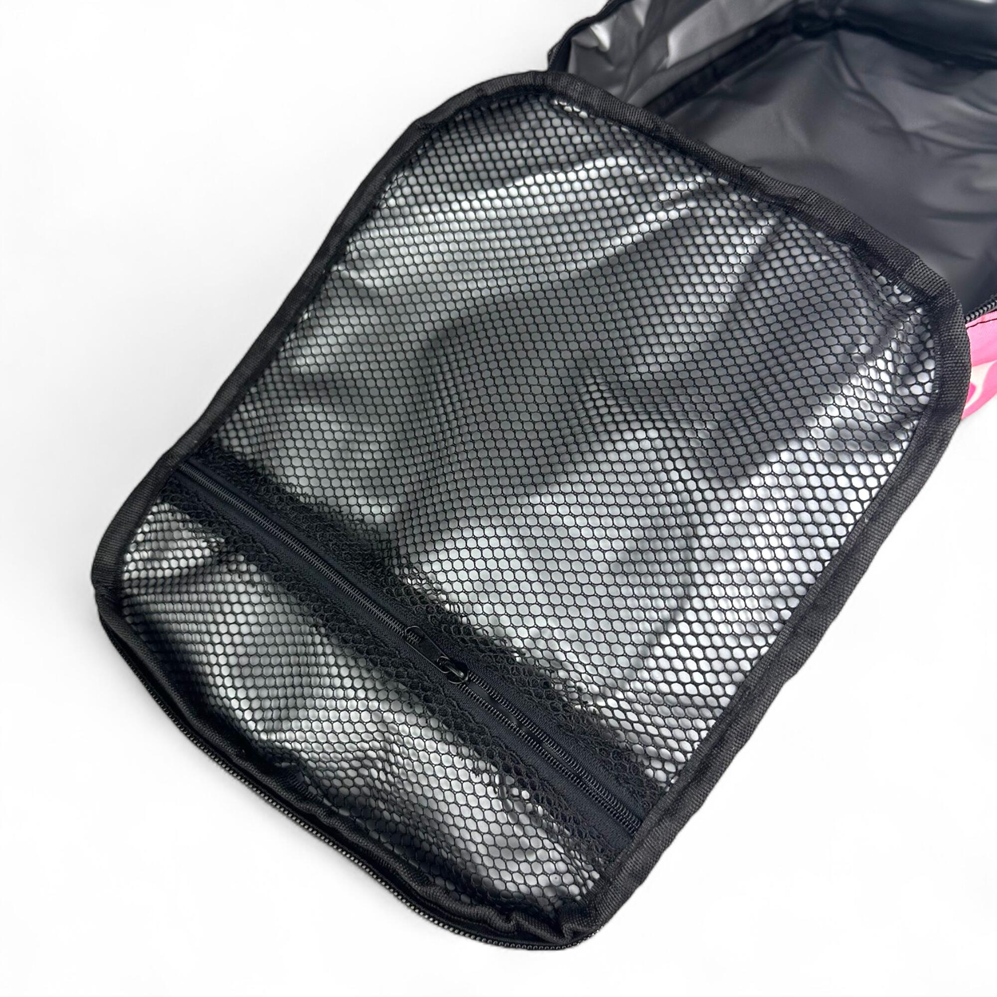 Mädchen Surfen Lunchtasche Isoliert Hibiscus 4/5