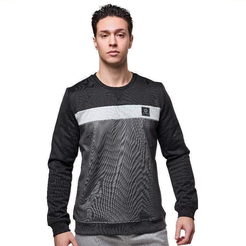 Sudadera JHayber Essential 2.5 Gris Oscuro 3/5