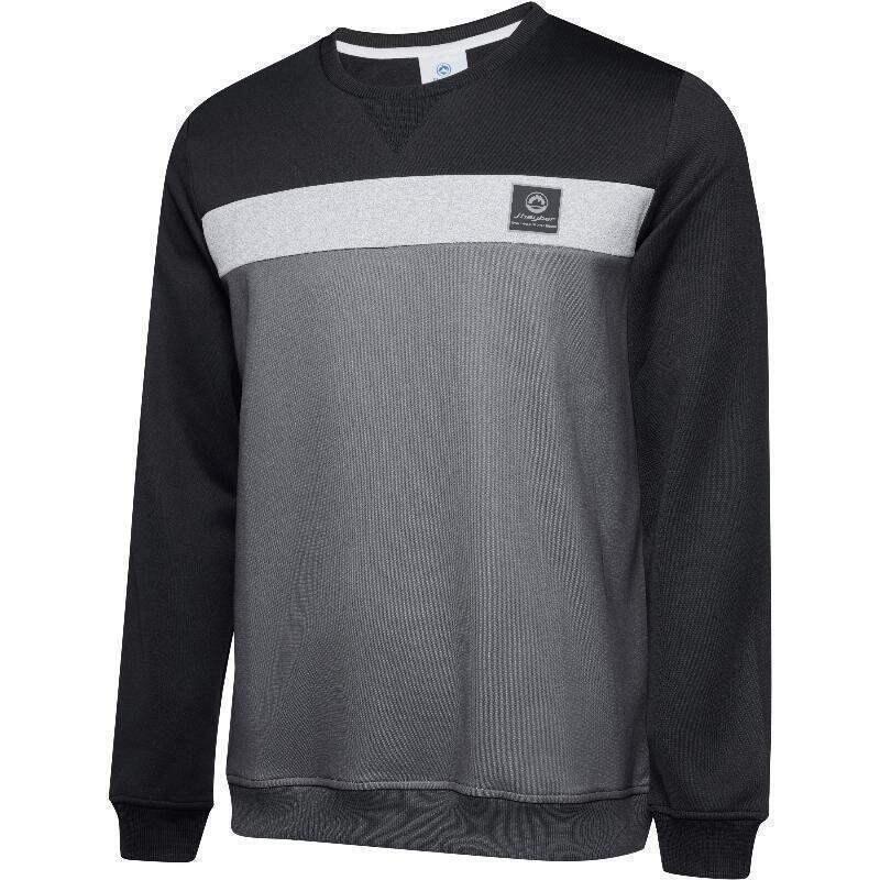 Sudadera JHayber Essential 2.5 Gris Oscuro 5/5