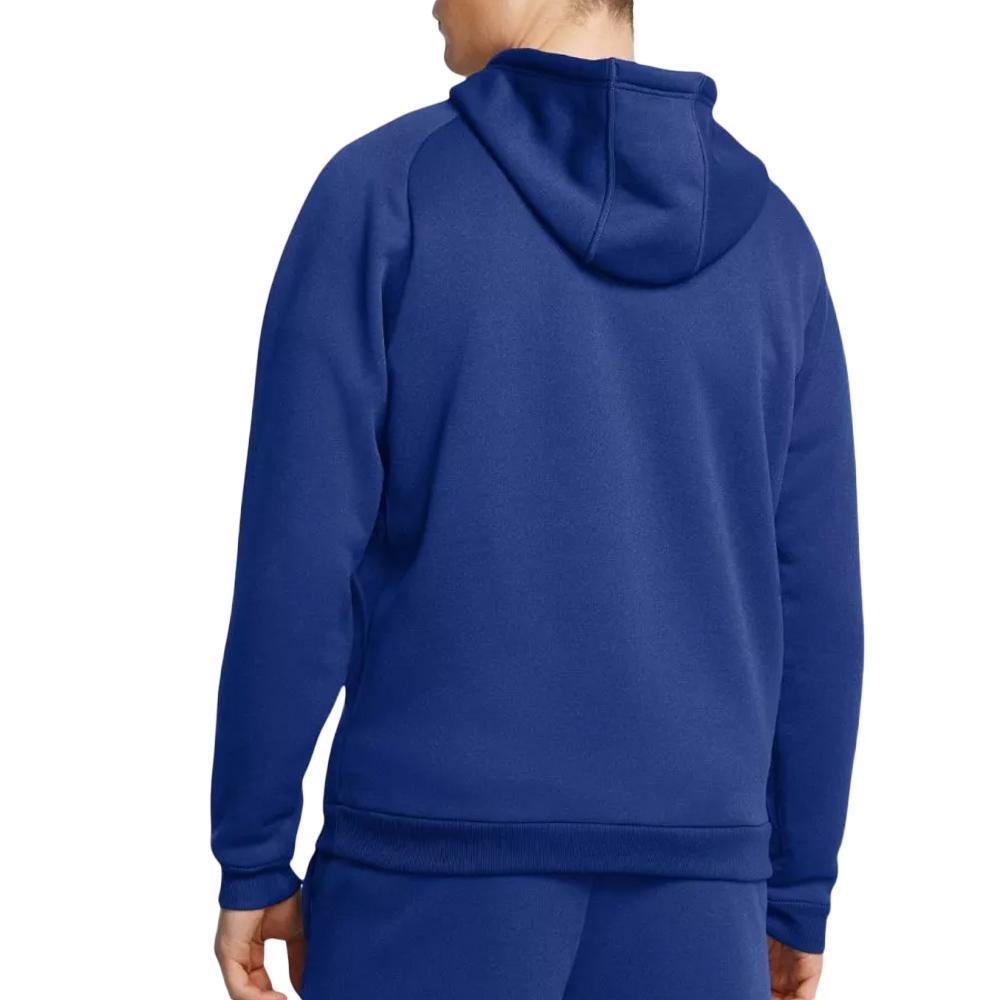 Chaleco Polar Azul Under Armour para Hombre 2/2