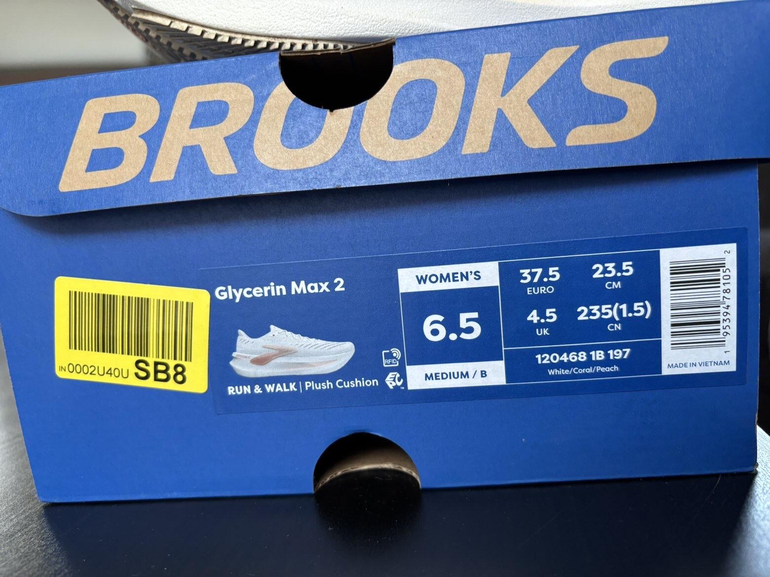 Entre Particuliers - Baskets de running Brooks 5/5