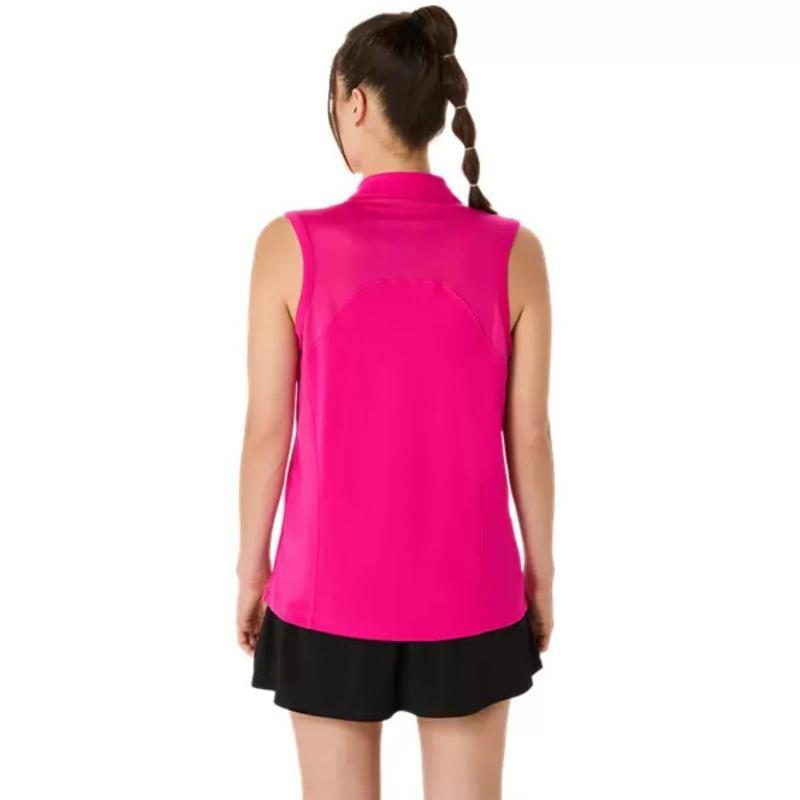 Tampo do tanque feminino Asics Court 4/5