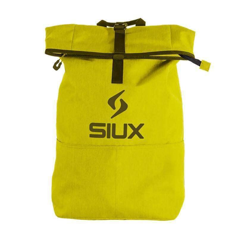 Siux - Zaino da Padel STREET con Design Arrotolabile. Capacità per 1 Racchetta 5/5