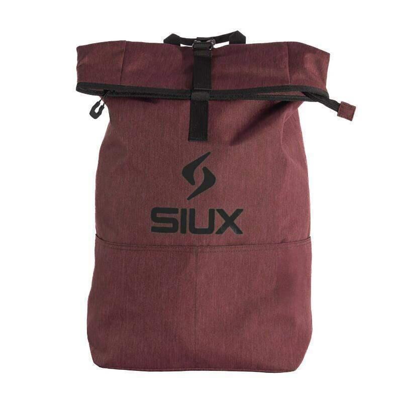 BACKPACK SIUX STREET RED 200037 5/5