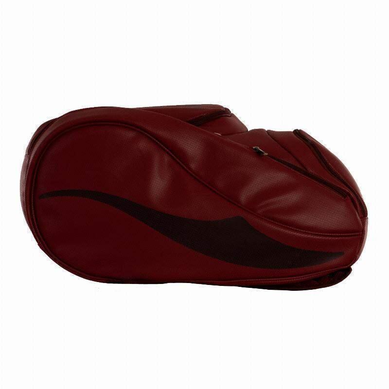 Padelbag Softee Car V2 Burgundy A005689