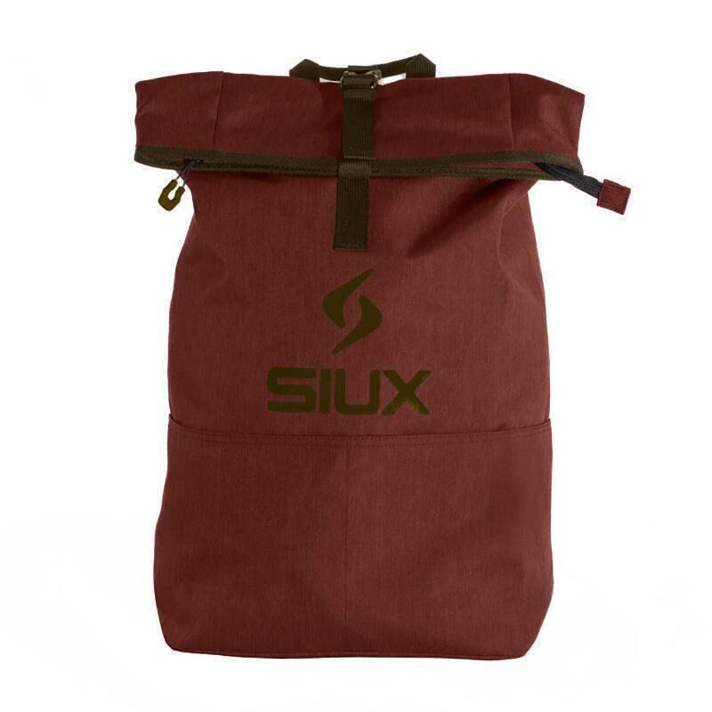 Siux - Sac de Padel STREET avec Design Enroulable. Capacité pour 1 Raquette 5/5