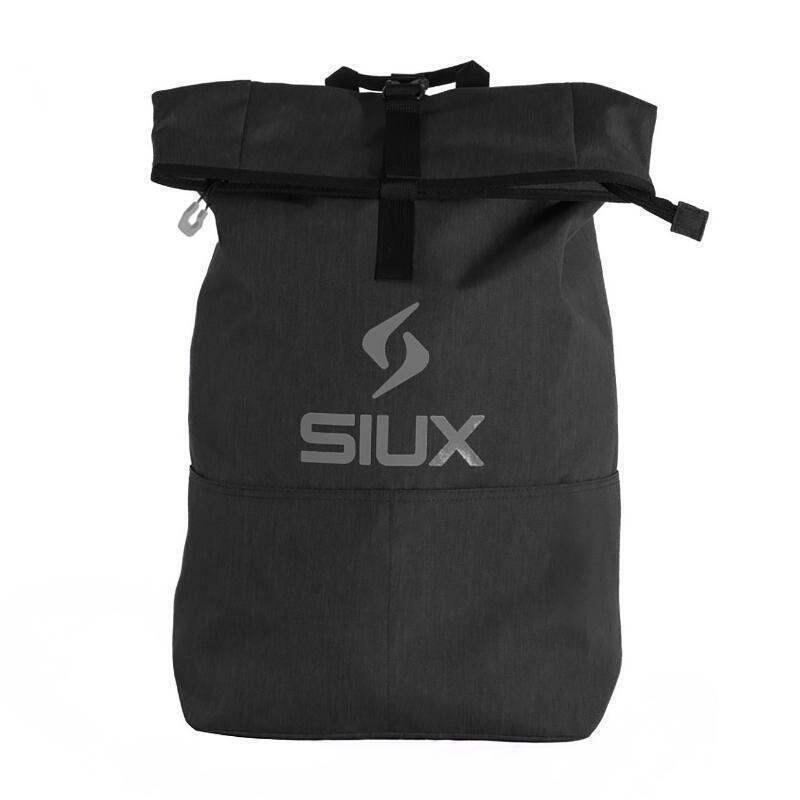 Siux - Zaino da Padel STREET con Design Arrotolabile. Capacità per 1 Racchetta 5/5