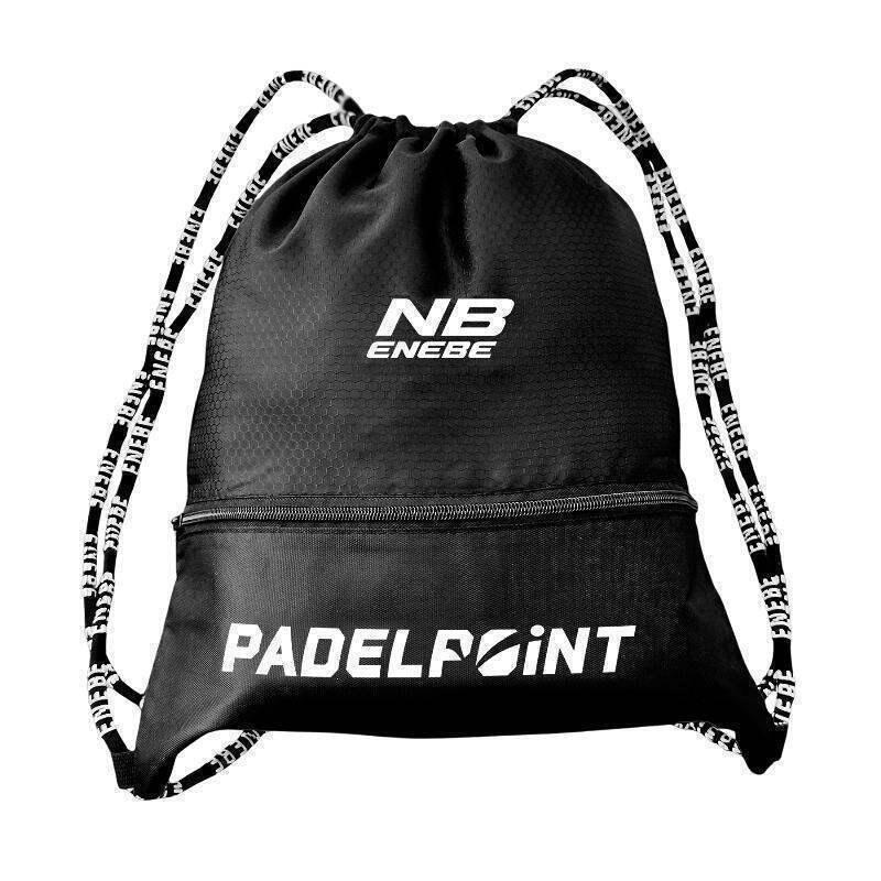Black Enebe Gym Sack