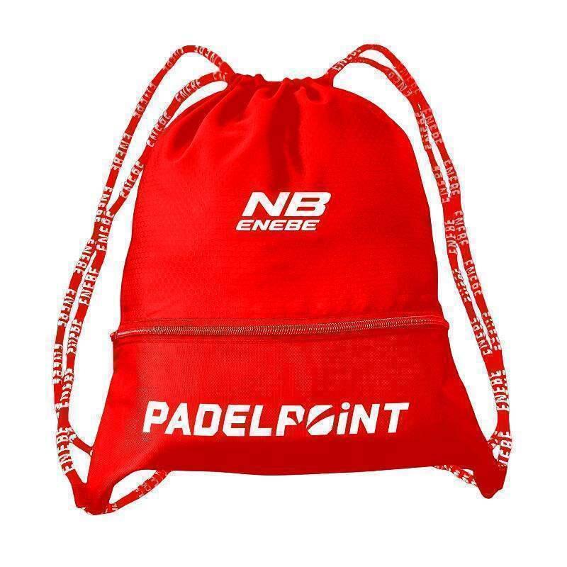 Gymsack Enebe Rojo 4/5