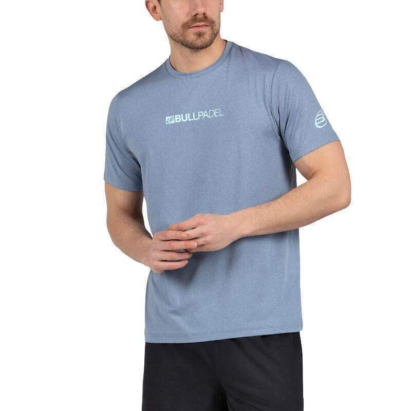 T-shirt Bullpadel Coledil 3/7