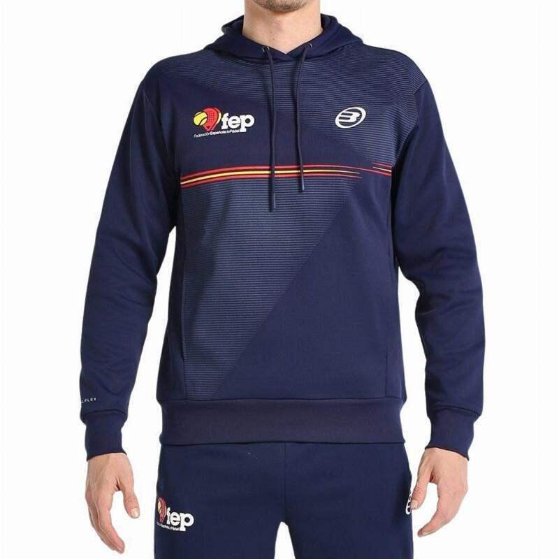 Felpa Bullpadel Forca Uomo 5/5