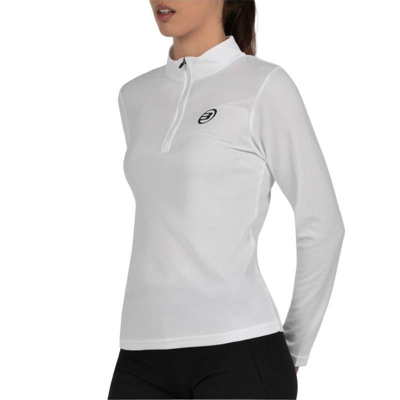 Camiseta Manga Larga Bullpadel Alita Hueso 3/5