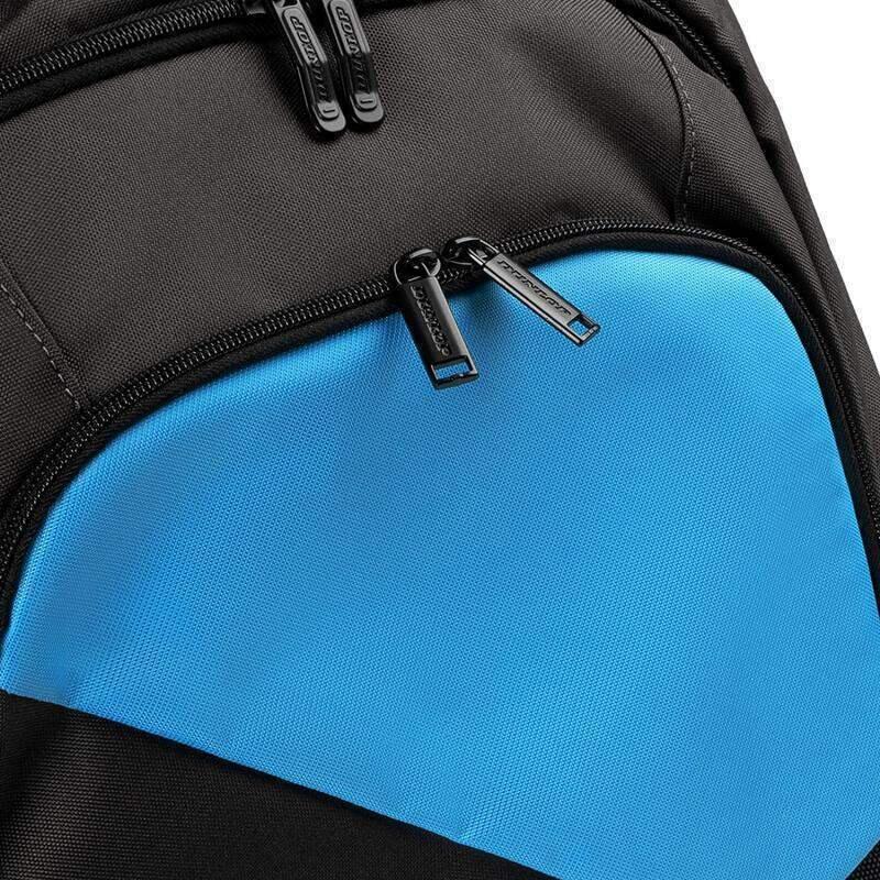 Zaino Dunlop FX Performance Backpack 2026 Nero/Blu 5/5